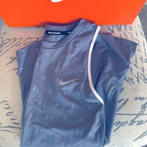 WOMENS NIKE Running Tank Top (Size SMALL)